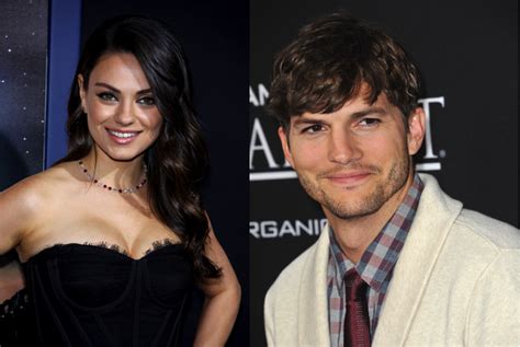 mila kunis and ashton kutcher started out as friends with