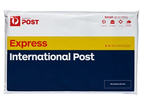 international express  zealand small  international post