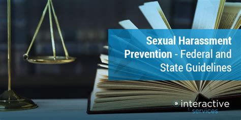sexual harassment prevention interactive services