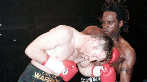 nigel benn claims he will have a comeback fight against steve collins