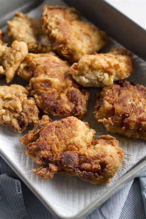 fried chicken thigh recipes ideas  pinterest chicken thigh