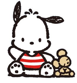 pochacco sanrio wiki