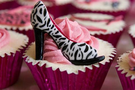 pin by michele anderson on delish shoe cupcakes beautiful cupcakes