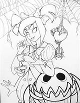 Undertale Muffet Lineart Deviantart sketch template