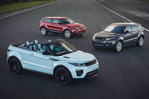 land rovers  year  range rover evoque production torque