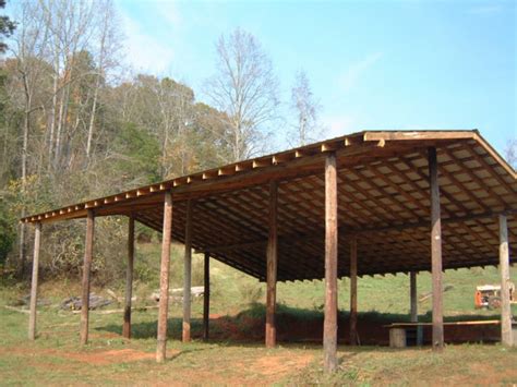 build shed