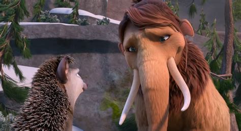 Louis And Peaches Ice Age 4 Continental Drift Photo 32244936 Fanpop