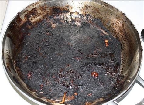 clean burnt pan  dryer sheet  blog  home