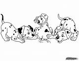 Coloring Pages Disneyclips Dipstick Puppies Siblings Playing sketch template