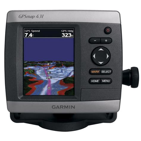 buy garmin gpsmap  gps chartplotter bright  color display navigation tool   bayville