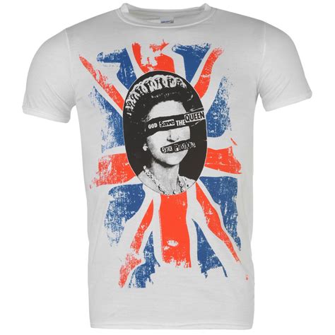Official Sex Pistols T Shirt Mens T Shirts This Is Pulp
