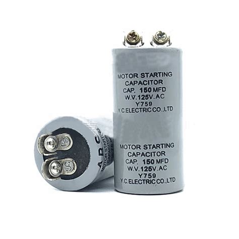 start  run capacitor startrun capacitor ac induction motors