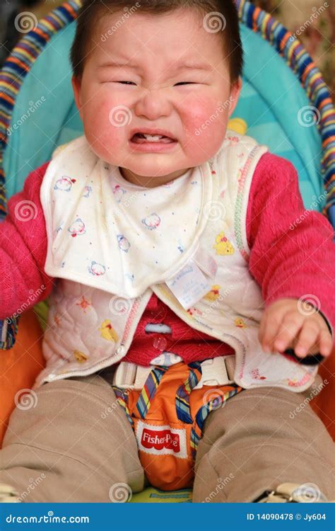 baby crying royalty  stock  image