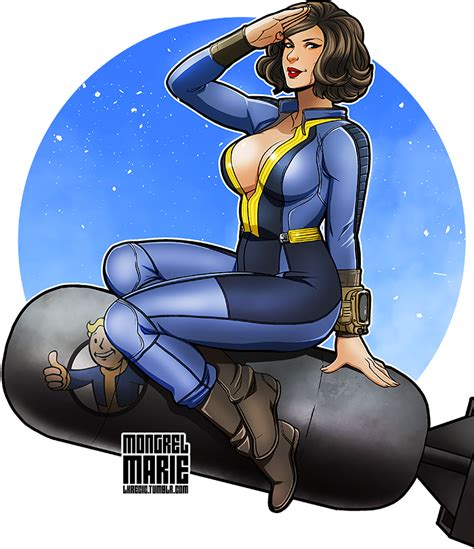 fallout 4 sexy vault girl ibikini cyou