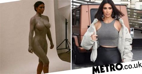 kim kardashian is still sharing full frontal nude images to sell body