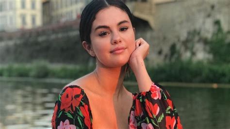 Selena Gomez Muestra Por Primera Vez La Cicatriz De La Operación Que Le