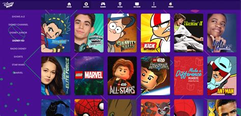 disney xd  cable  top  options