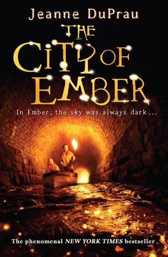 The City Of Ember By Jeanne Duprau Waterstones