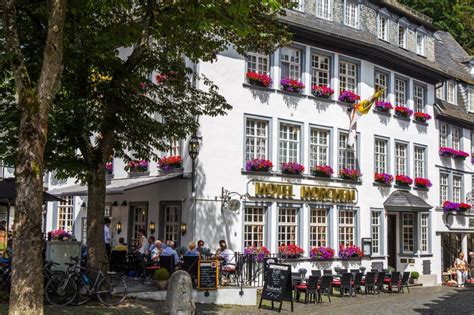 horchem hotel restaurant cafe bar monschau germany bookingcom