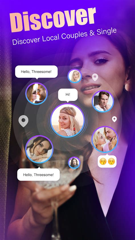 Download Threesome And Swingers Dating App Free On Pc Emulator Ldplayer