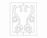 Dxf 3axis  sketch template