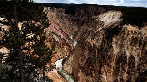 Yellowstone National Park’s Supervolcano May Blow Much