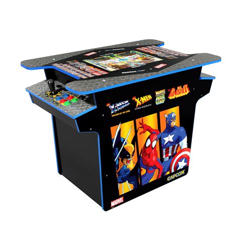 arcade  marvel super heroes  home arcade machine ft