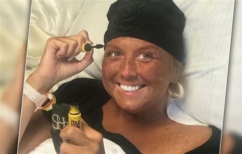Abby Lee Miller Undergoes Five Rounds Of Chemo