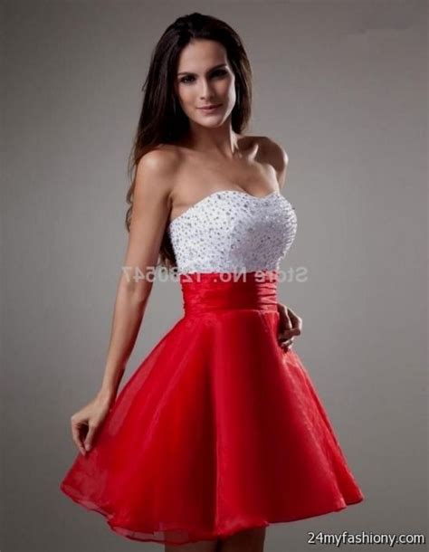 Red Dresses For Teenagers Looks B2b Fashion