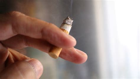 Wa Push To Increase To National Legal Smoking Age