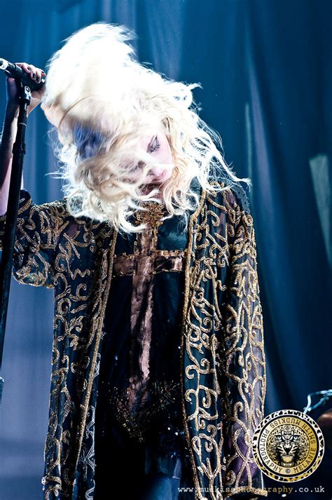 The Pretty Reckless Phones 4u Arena Manchester Live Review