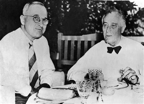 Restoring The Old Fashioned Budget Virtue Of Fdr And Truman
