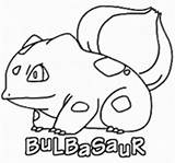 Pokemon Coloring Bulbasaur Ash Pikachu Para Colorear sketch template