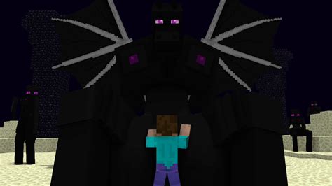 enderman nude sexy babes wallpaper