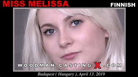 Woodman Casting X Miss Melissa Czech Porn Tube