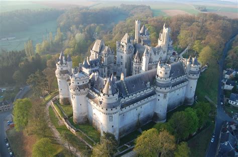 images building chateau france castle landmark