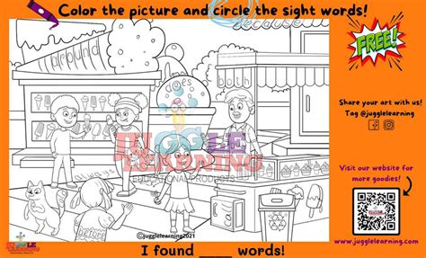 freebie friday coloring pages