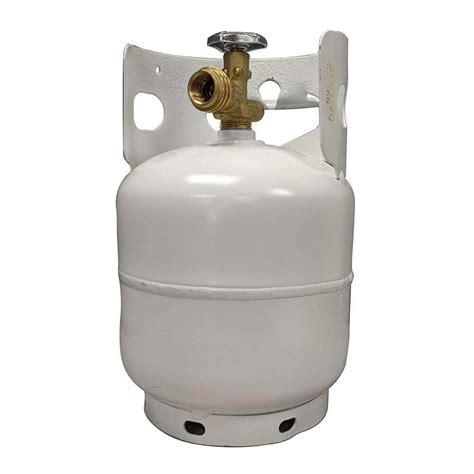 recertified  lb steel propane tank gas cylinder source