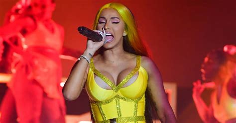 Cardi B Confirmed New Music From Second Album Is Coming