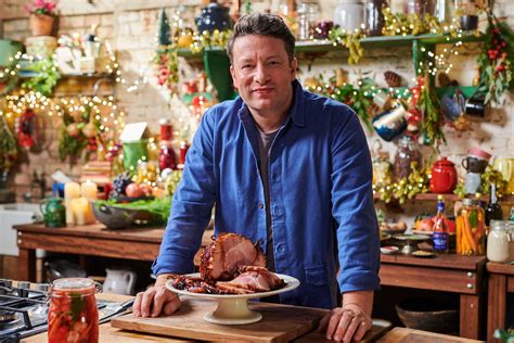 Jamie Oliver Keep Cooking At Christmas Recipes How To Guide For