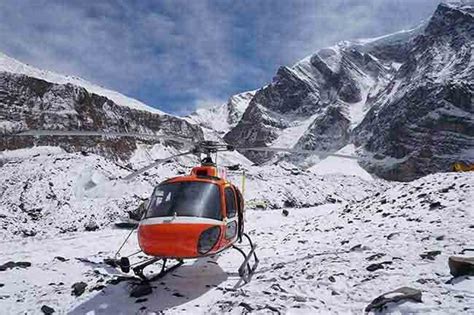 Nepal Government To Crack Down The Helicopter Rescue Scam
