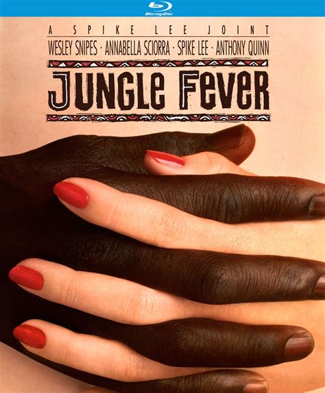 Jungle Fever Blu Ray Kino Lorber Home Video