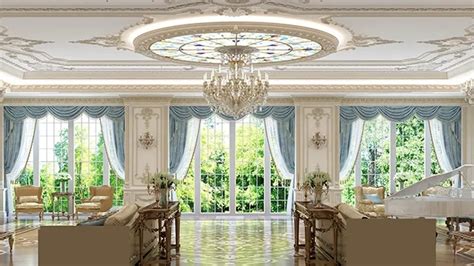 royal living room design