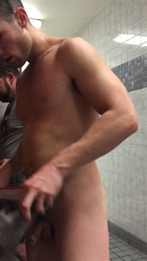 guy caught naked at gym s locker room my own private locker room