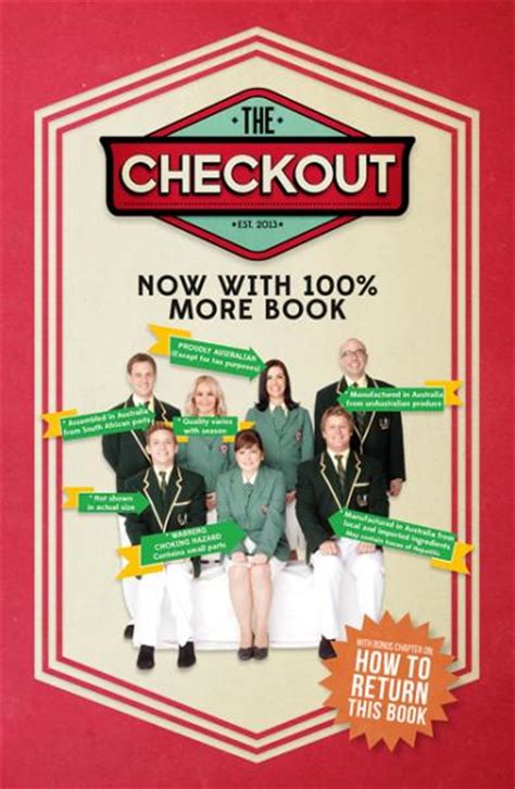 buy checkout book  sanity