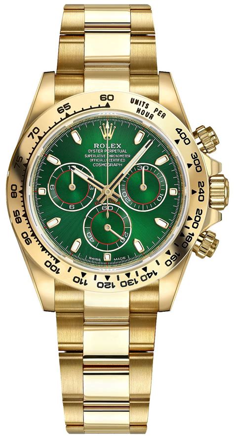 116508 Grnso Rolex Daytona Men S Watch
