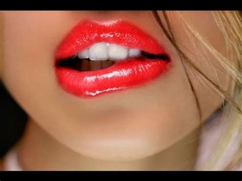 Hot sexy lips