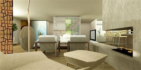 Beautiful zen living room interior design ideas   Orchidlagoon.com