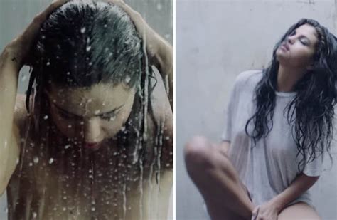 sexy selena gomez naked in good for you music video daily star