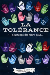 journée internationale de la tolérance